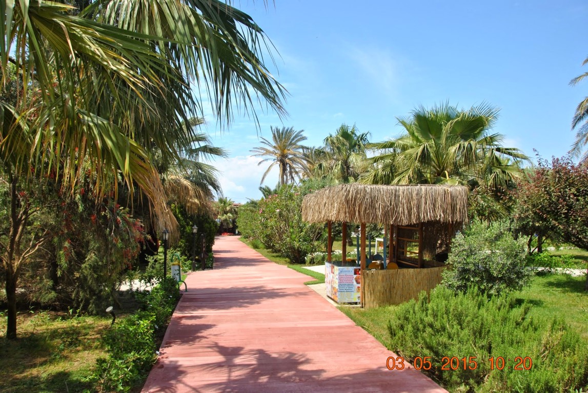 imagini hotel NASHIRA RESORT SIDE